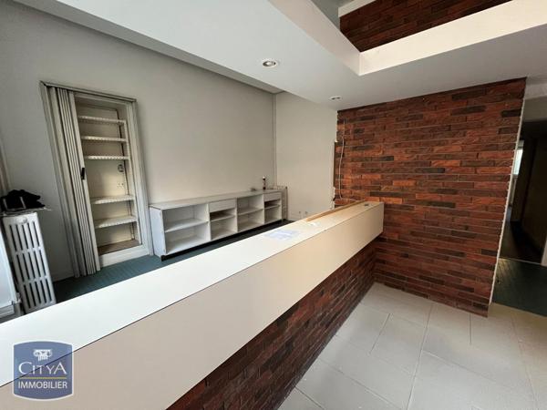 Location local professionnel Clermont-Ferrand (63)