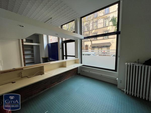 Location local professionnel Clermont-Ferrand (63)