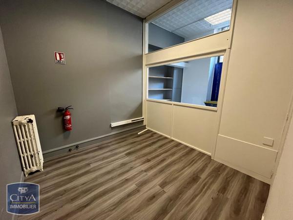 Location local professionnel Clermont-Ferrand (63)