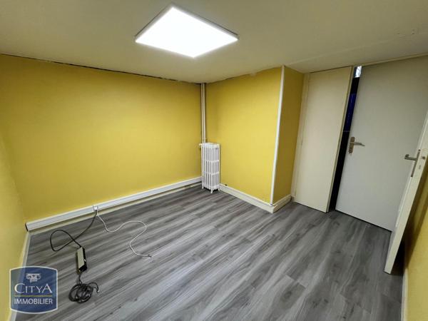 Location local professionnel Clermont-Ferrand (63)