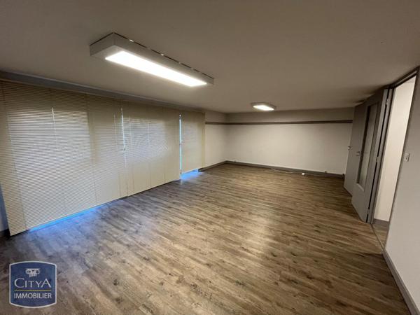 Location local professionnel Clermont-Ferrand (63)