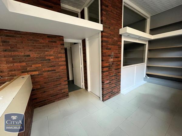 Location local professionnel Clermont-Ferrand (63)