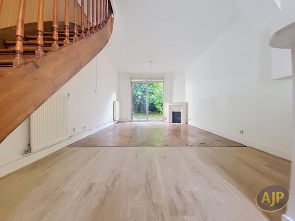 Vente maison Bordeaux : 320 000 € - AJP Immobilier Bordeaux Saint-Augustin