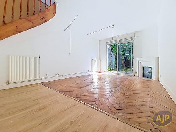 Vente maison Bordeaux : 320 000 € - AJP Immobilier Bordeaux Saint-Augustin