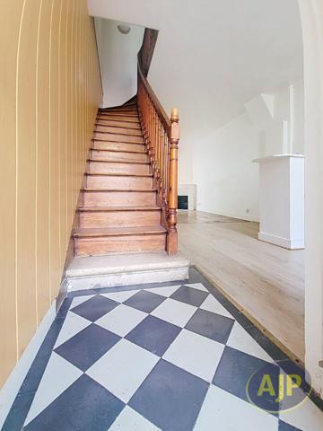 Vente maison Bordeaux : 320 000 € - AJP Immobilier Bordeaux Saint-Augustin