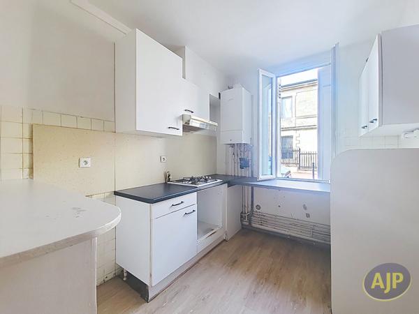 Vente maison Bordeaux : 320 000 € - AJP Immobilier Bordeaux Saint-Augustin