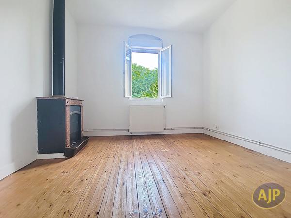 Vente maison Bordeaux : 320 000 € - AJP Immobilier Bordeaux Saint-Augustin