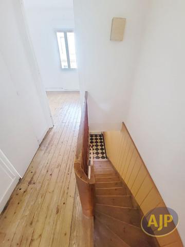 Vente maison Bordeaux : 320 000 € - AJP Immobilier Bordeaux Saint-Augustin