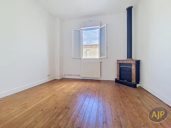 Vente maison Bordeaux : 320 000 € - AJP Immobilier Bordeaux Saint-Augustin
