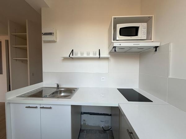 Studio meublé avec coin nuit indépendant - Albi Madeleine