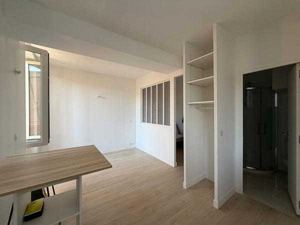 Studio meublé avec coin nuit indépendant - Albi Madeleine