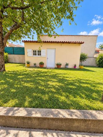 Maison 7 pièces – 115 m² – 5 chambres – Dépendance de 20 m² – Villeneuve-sur-Lot