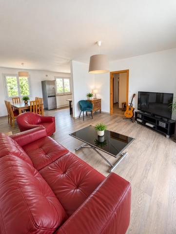 Maison 7 pièces – 115 m² – 5 chambres – Dépendance de 20 m² – Villeneuve-sur-Lot