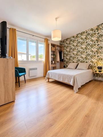 Maison 7 pièces – 115 m² – 5 chambres – Dépendance de 20 m² – Villeneuve-sur-Lot