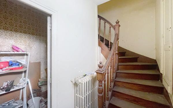Maison à vendre