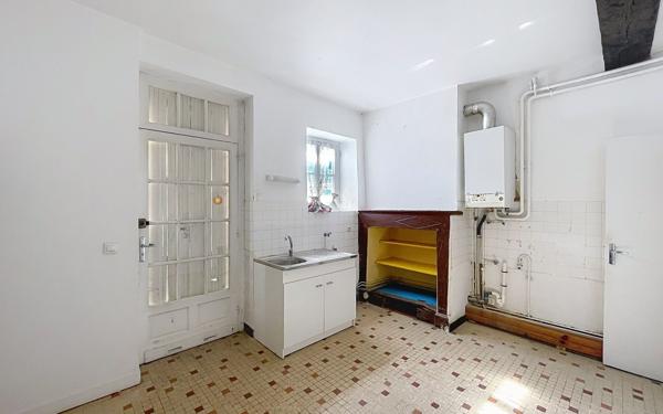 Maison à vendre