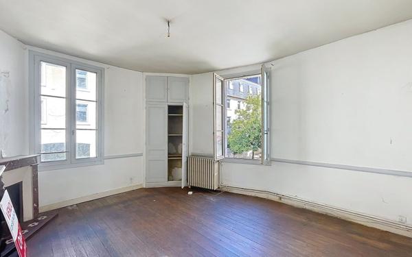 Maison à vendre