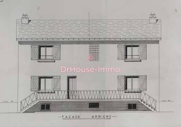 Immeuble à vendre 8 pièces de 290 m²