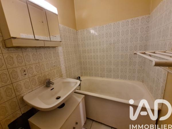 Appartement à vendre 2 pièces 34 m² Bagnolet