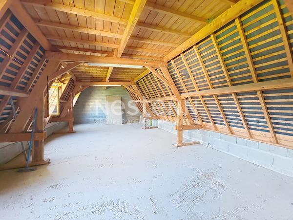 Maison de maître à vendre à Verrières en Anjou