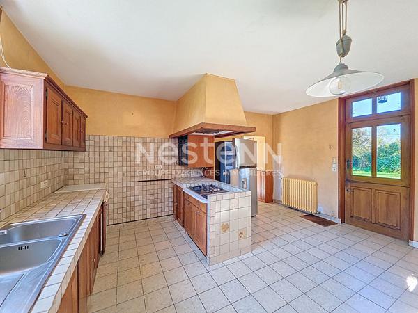 Maison de maître à vendre à Verrières en Anjou