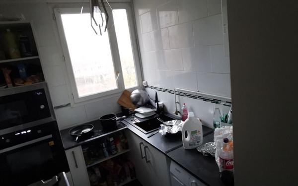 Appartement à vendre    3 pièces •  Creil