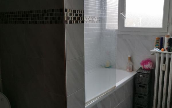 Appartement à vendre    3 pièces •  Creil