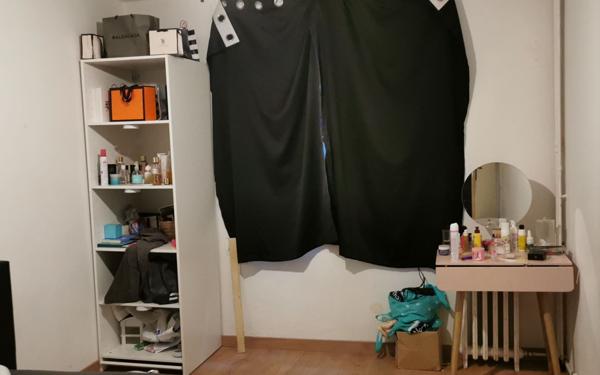 Appartement à vendre    3 pièces •  Creil