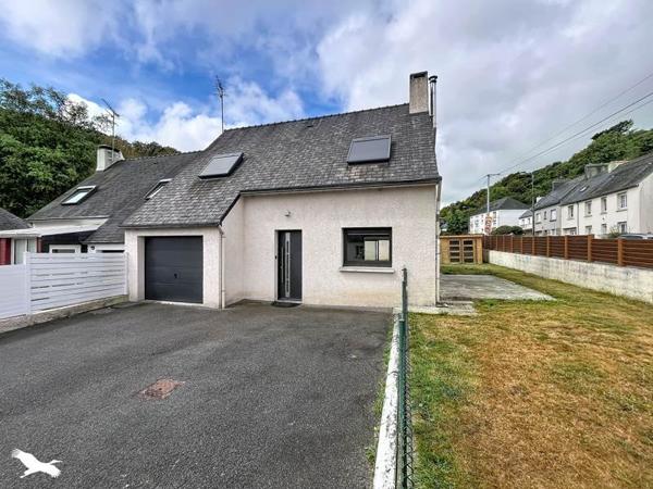 Maison 192 240 € Châteaulin 5 p 101 m² DPE C