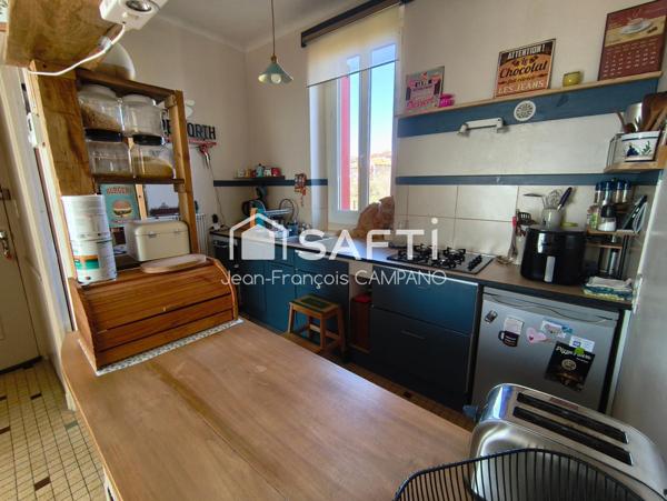 Ensemble immobilier composé de 3 logements