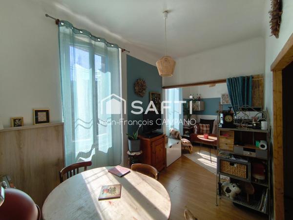 Ensemble immobilier composé de 3 logements