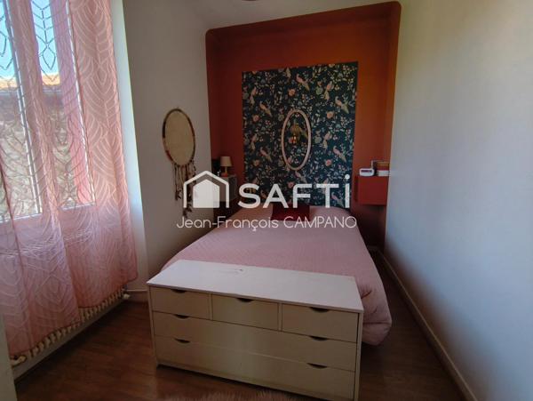 Ensemble immobilier composé de 3 logements