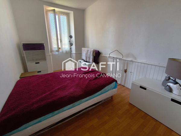 Ensemble immobilier composé de 3 logements