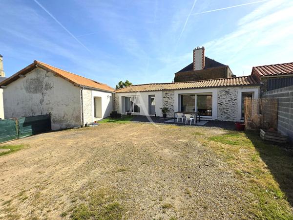 Maison Saint Julien Des Landes 4 pièces 130 m2