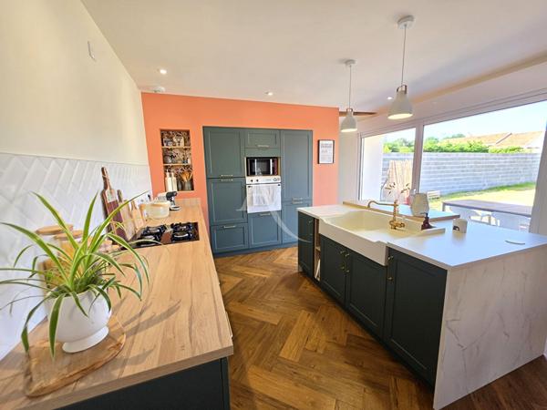 Maison Saint Julien Des Landes 4 pièces 130 m2