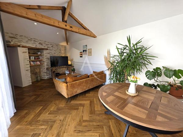 Maison Saint Julien Des Landes 4 pièces 130 m2