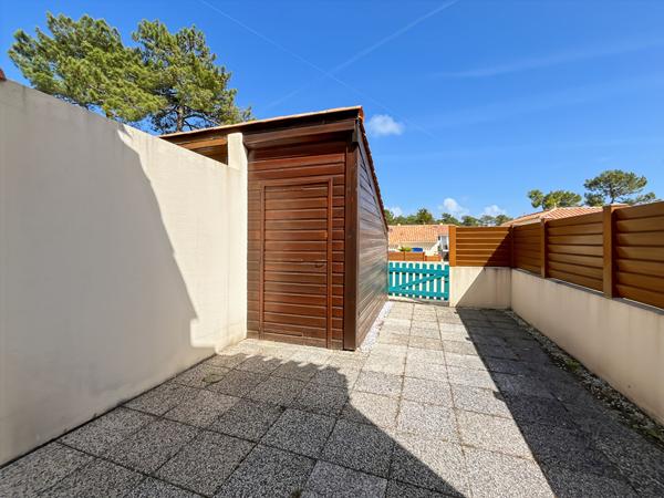 Charmant studio avec mezzanine dans résidence avec piscines chauffées !
