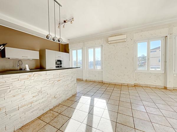 Appartement 4 pièces - 133 m²