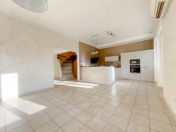 Appartement 4 pièces - 133 m²