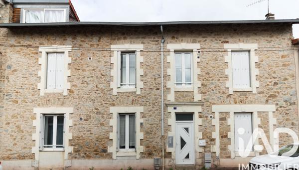 Immeuble à vendre 105 m² Limoges