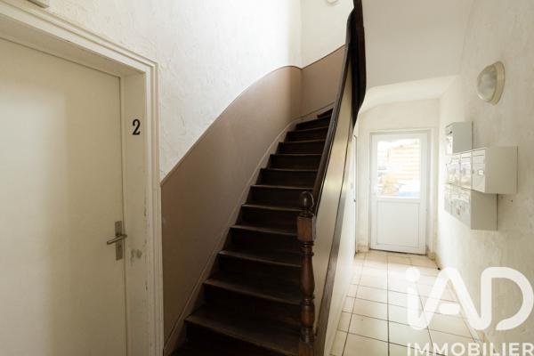 Immeuble à vendre 105 m² Limoges
