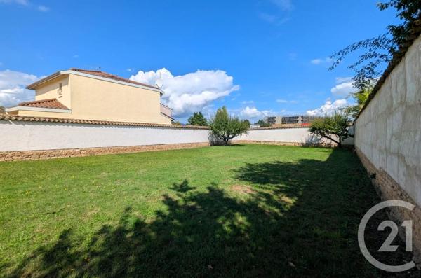 Terrain à vendre  780 m2 BELLEVILLE - 69