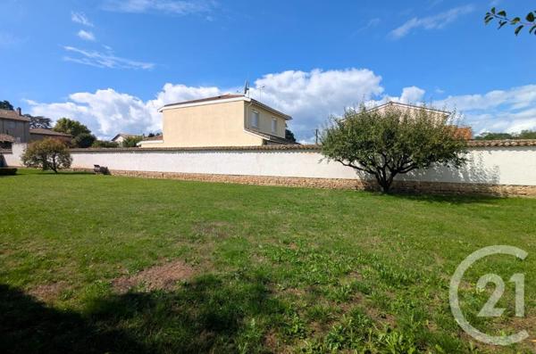 Terrain à vendre  780 m2 BELLEVILLE - 69