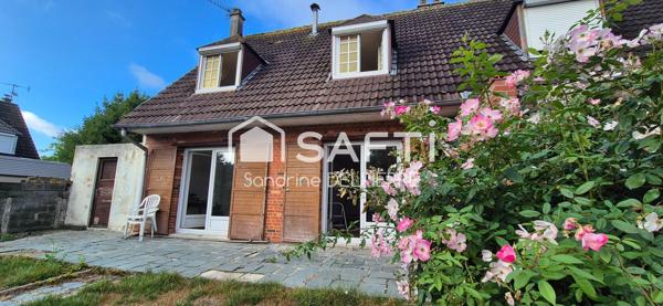 Maison semi individuelle Béthune en résidence