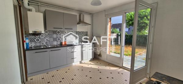 Maison semi individuelle Béthune en résidence