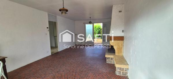 Maison semi individuelle Béthune en résidence