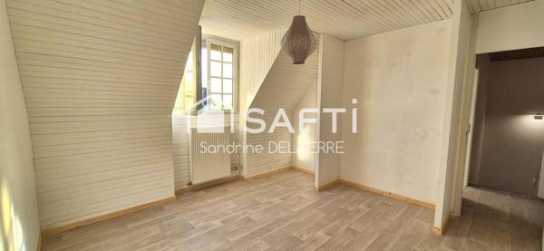 Maison semi individuelle Béthune en résidence