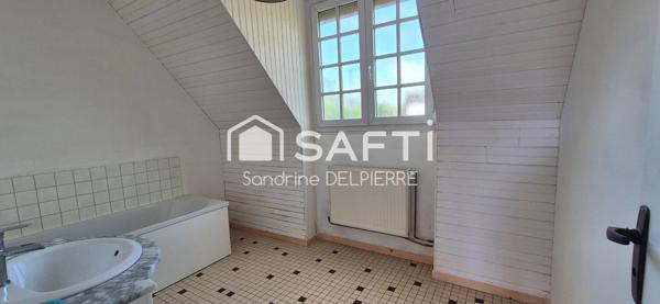 Maison semi individuelle Béthune en résidence