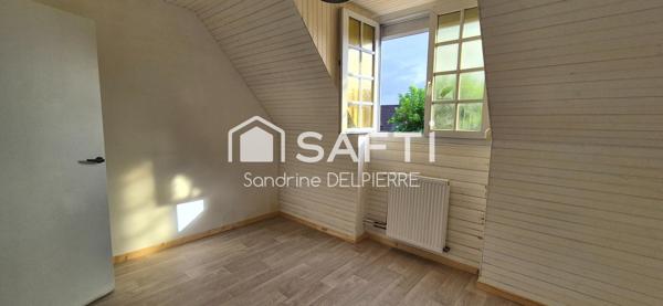 Maison semi individuelle Béthune en résidence