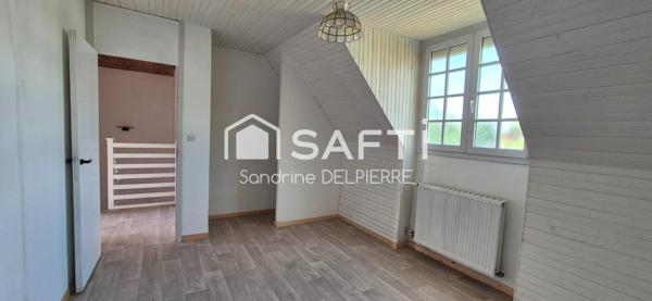 Maison semi individuelle Béthune en résidence
